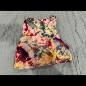 Beautiful Betsey Johnson Sports Bra!